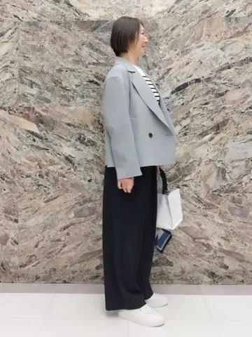 23区 奥山 コーディネート画像