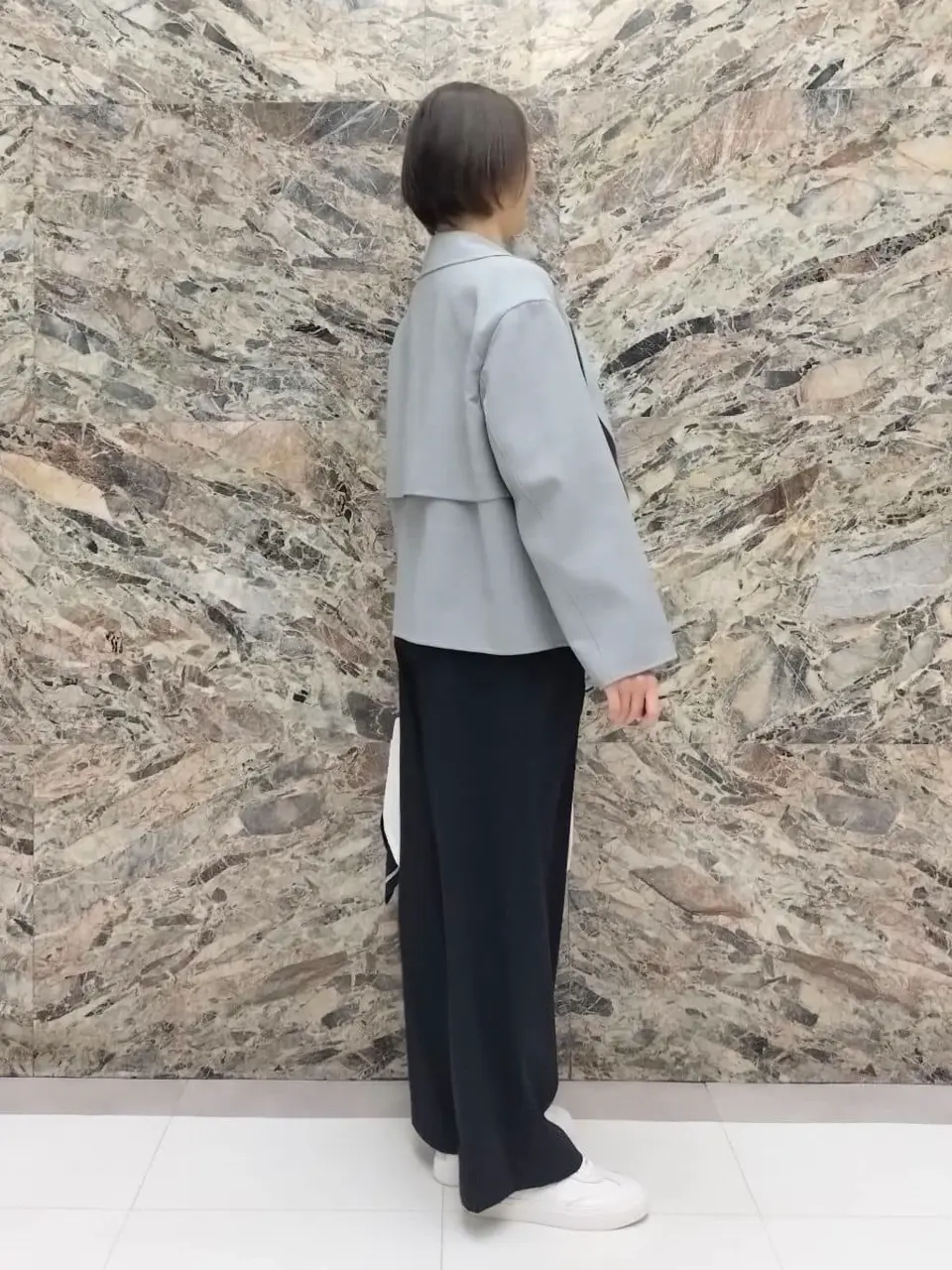 23区 奥山 コーディネート画像