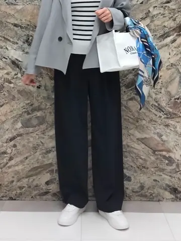 23区 奥山 コーディネート画像