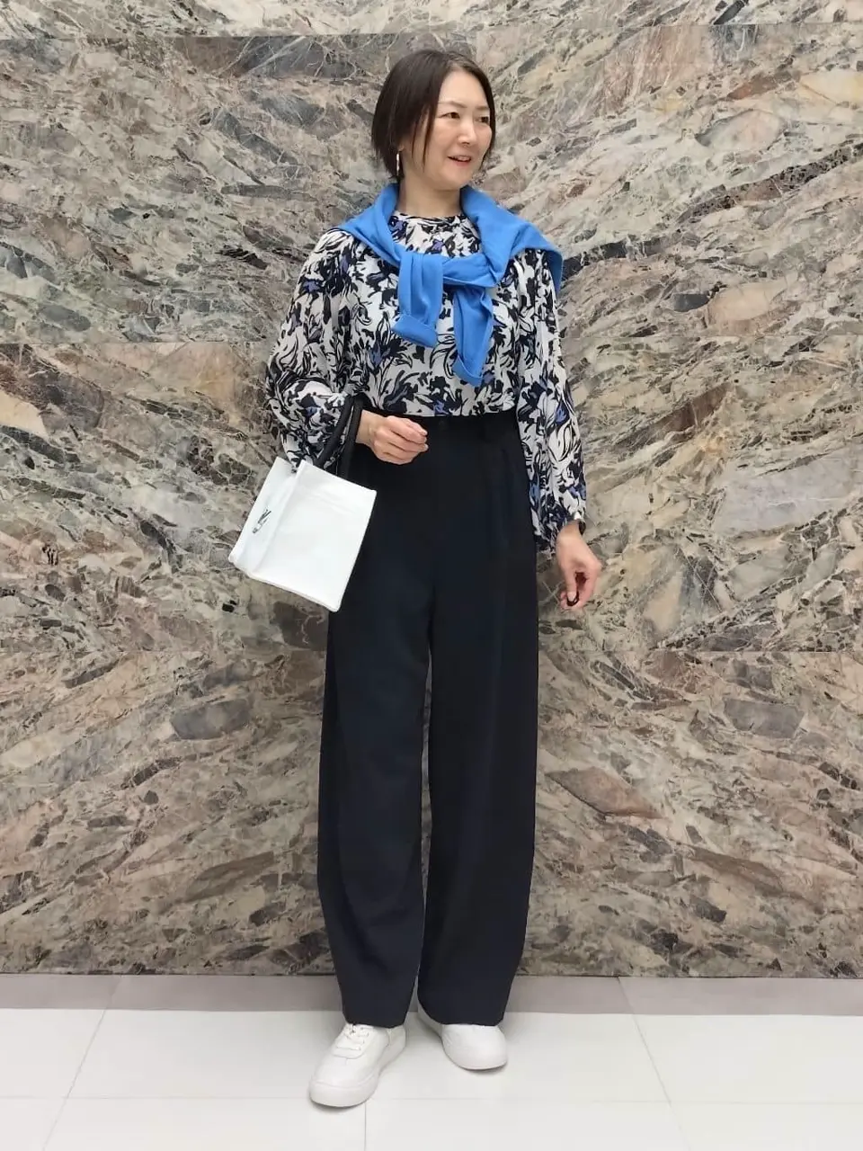 23区 奥山 コーディネート画像