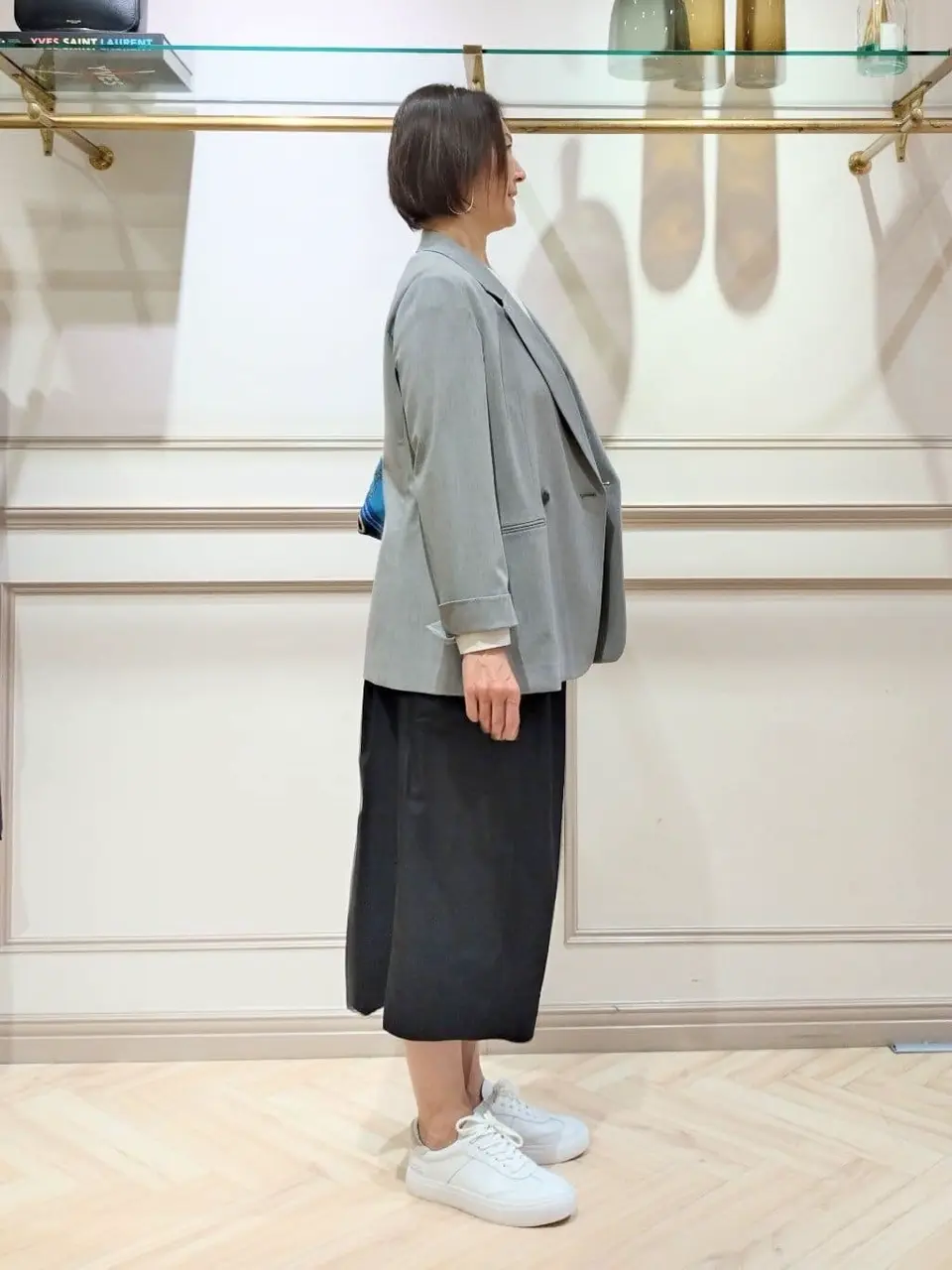 23区 奥山 コーディネート画像