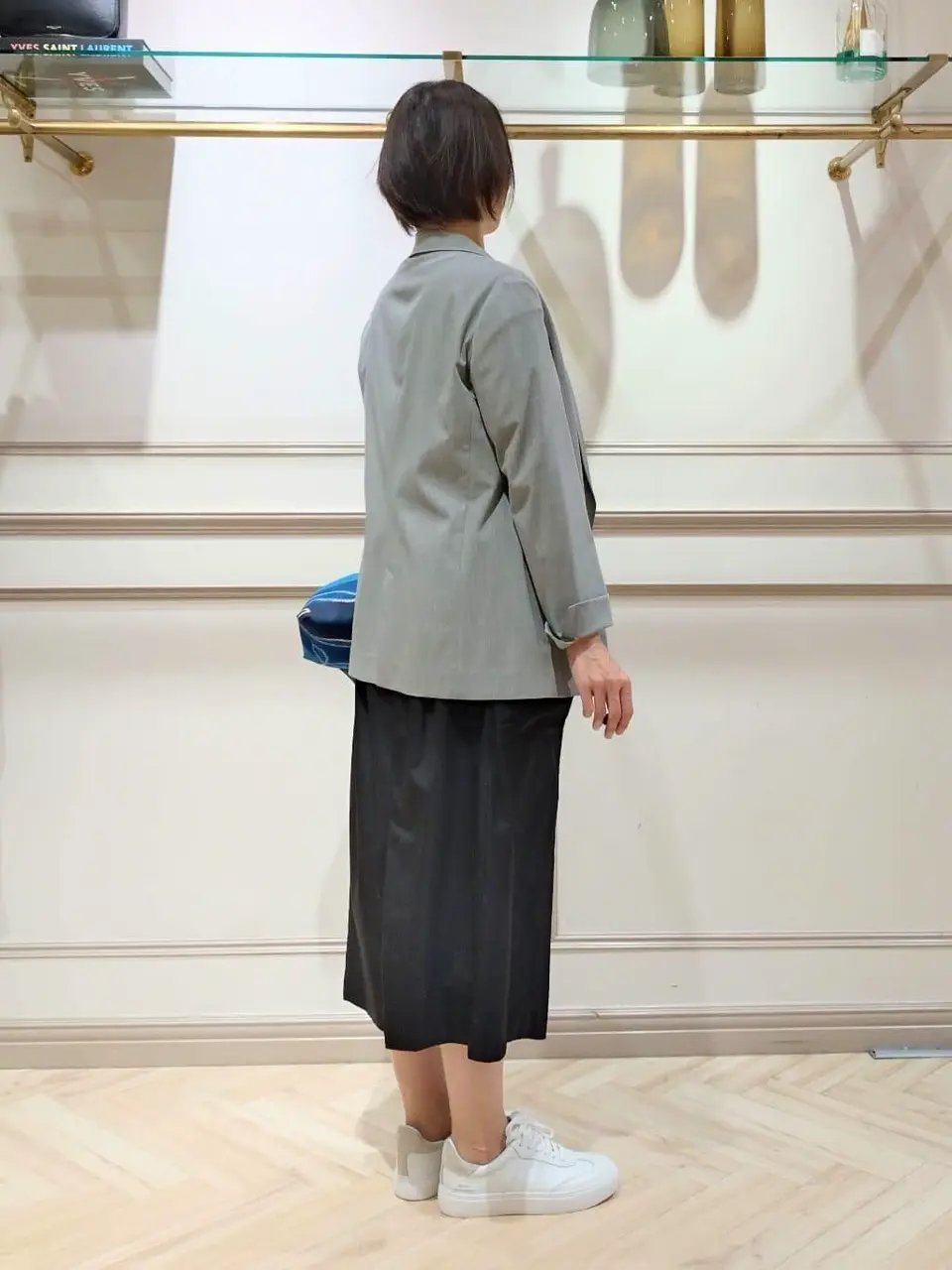 23区 奥山 コーディネート画像