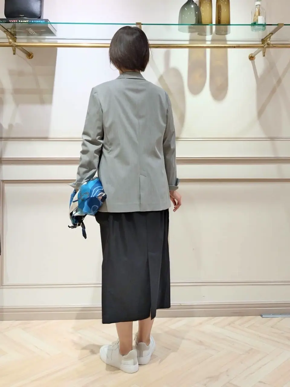 23区 奥山 コーディネート画像