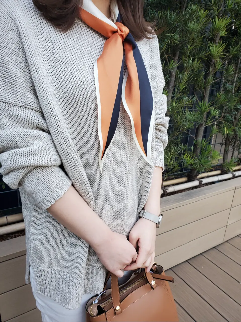 23区 八木沢 コーディネート画像