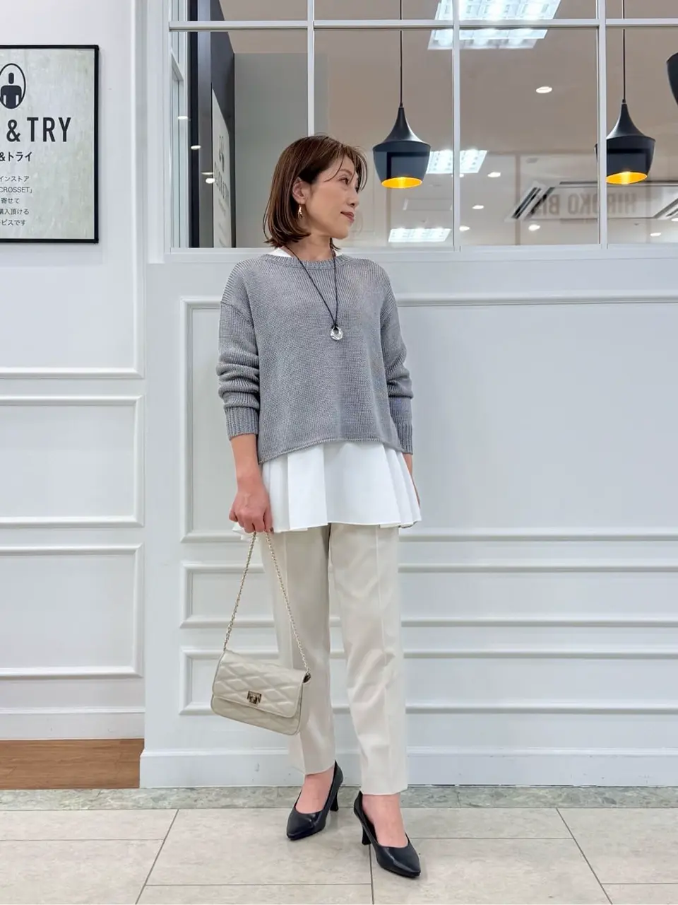 23区 高橋 コーディネート画像