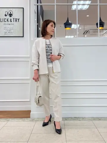 23区 高橋 コーディネート画像