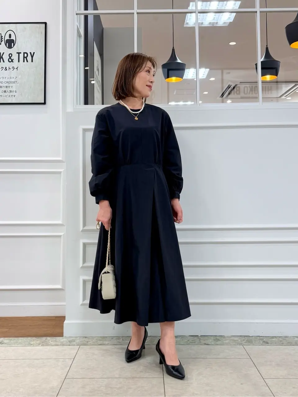 23区 高橋 コーディネート画像