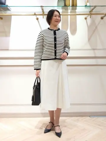 23区 奥山 コーディネート画像