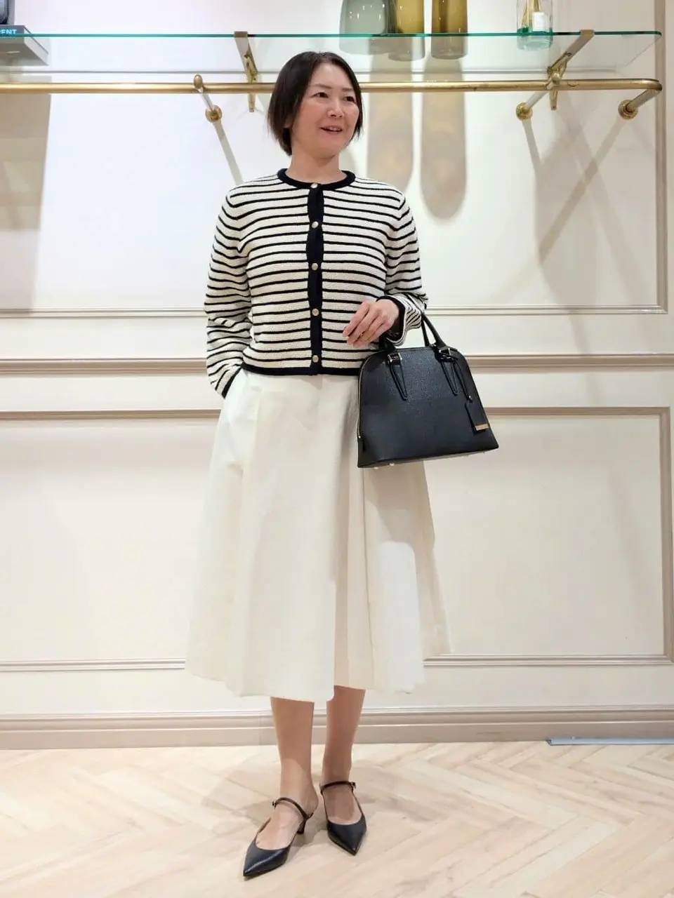 23区 奥山 コーディネート画像