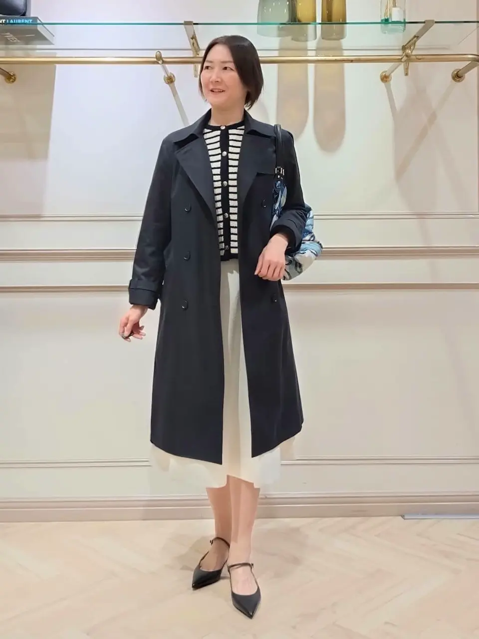 23区 奥山 コーディネート画像