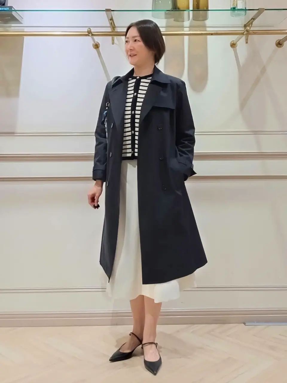 23区 奥山 コーディネート画像