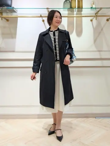 23区 奥山 コーディネート画像