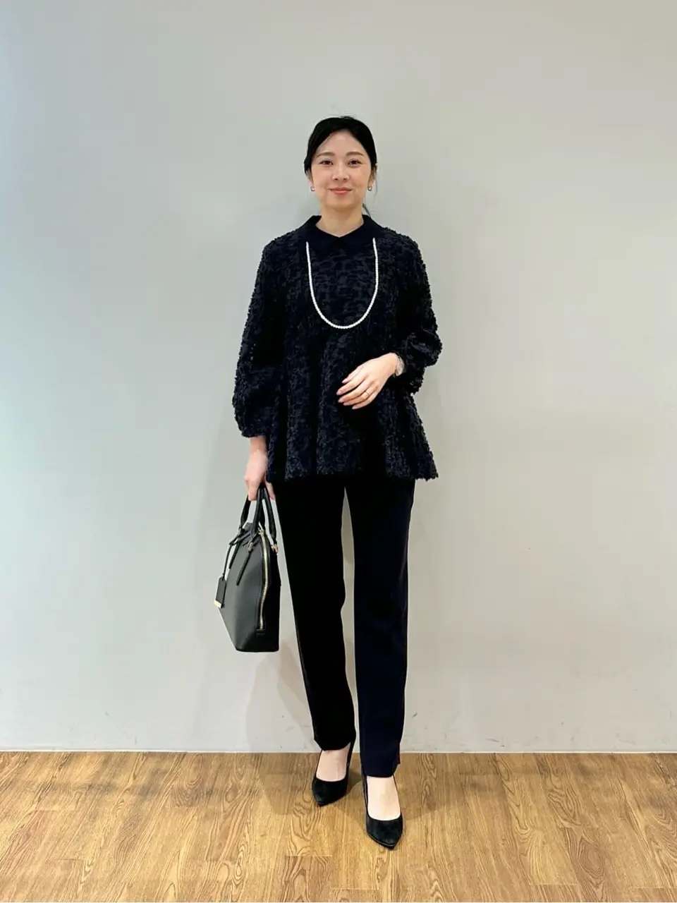 23区 西嶋 コーディネート画像