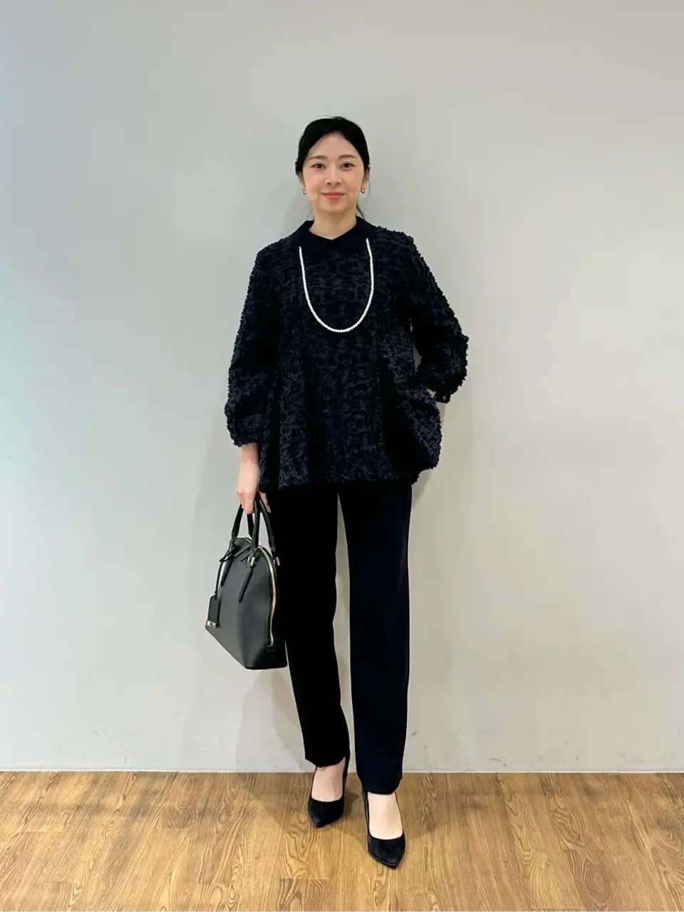 23区 西嶋 コーディネート画像