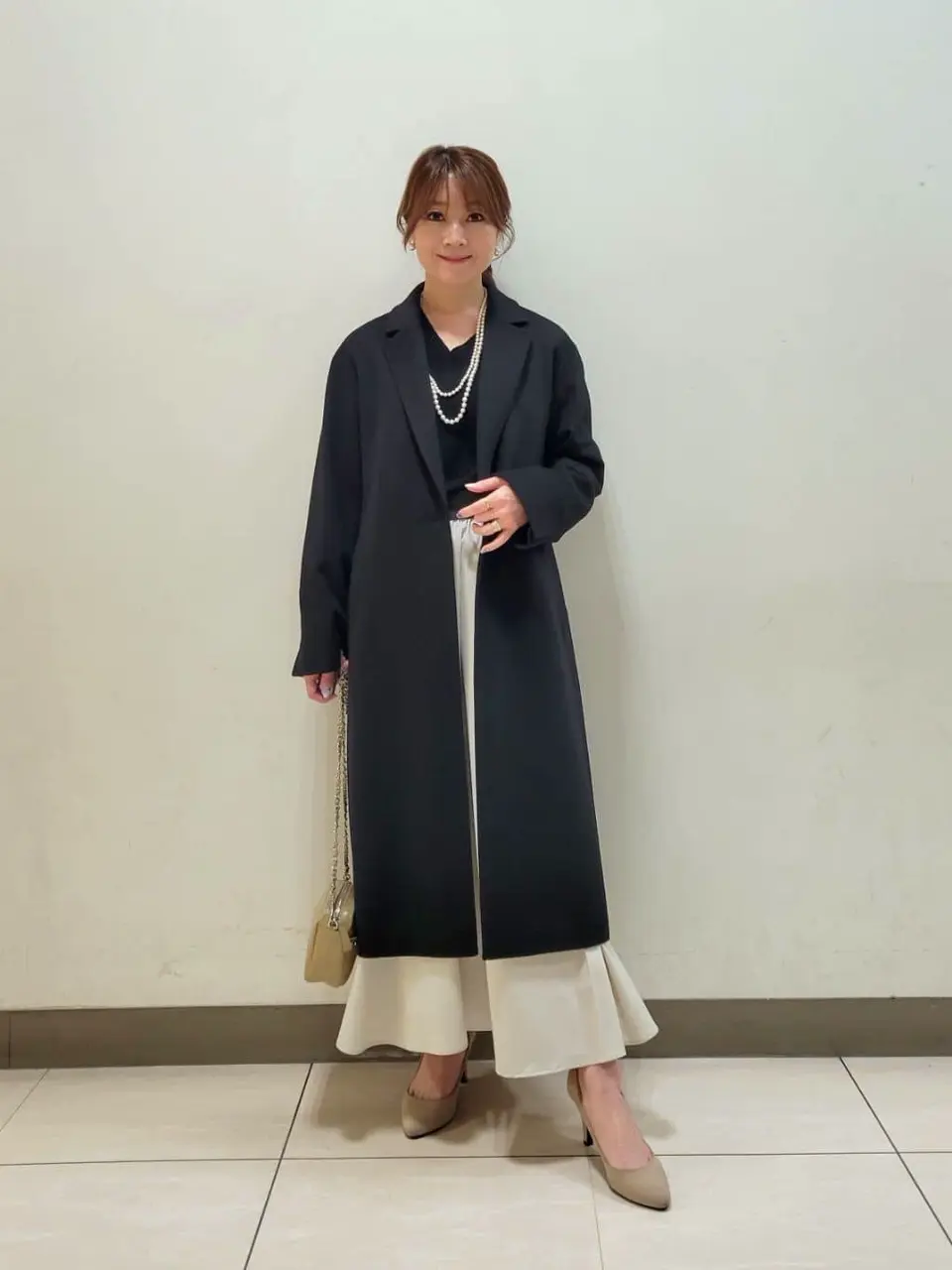 23区 濱地 コーディネート画像