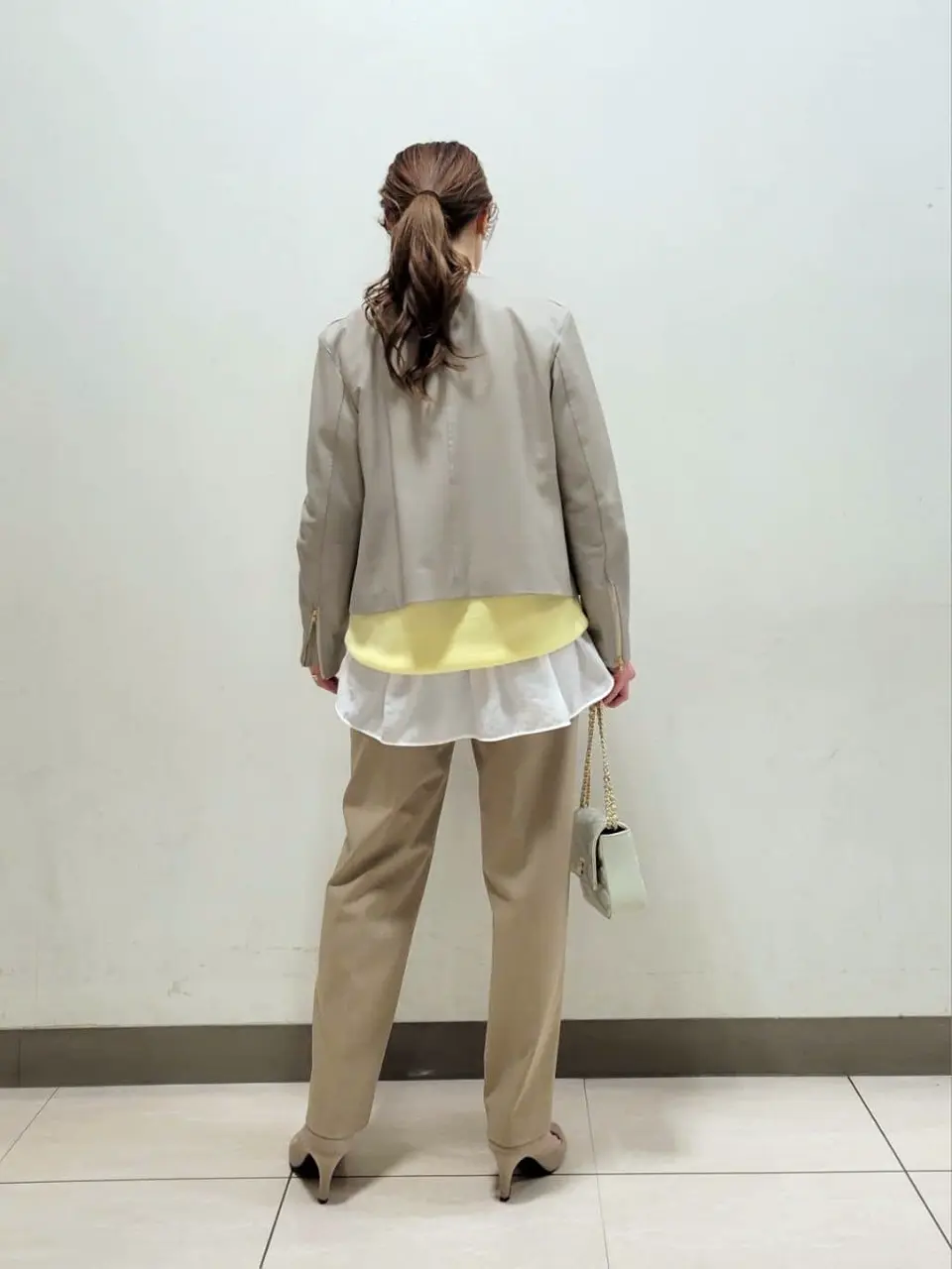 23区 濱地 コーディネート画像