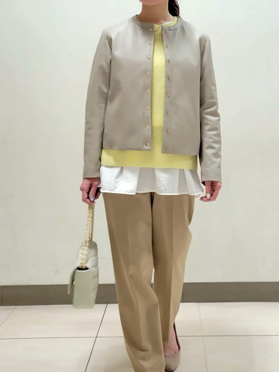 23区 濱地 コーディネート画像