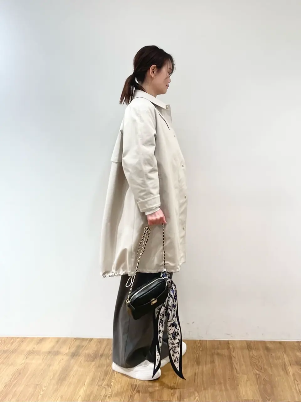 23区 永石 コーディネート画像