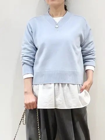 23区 永石 コーディネート画像