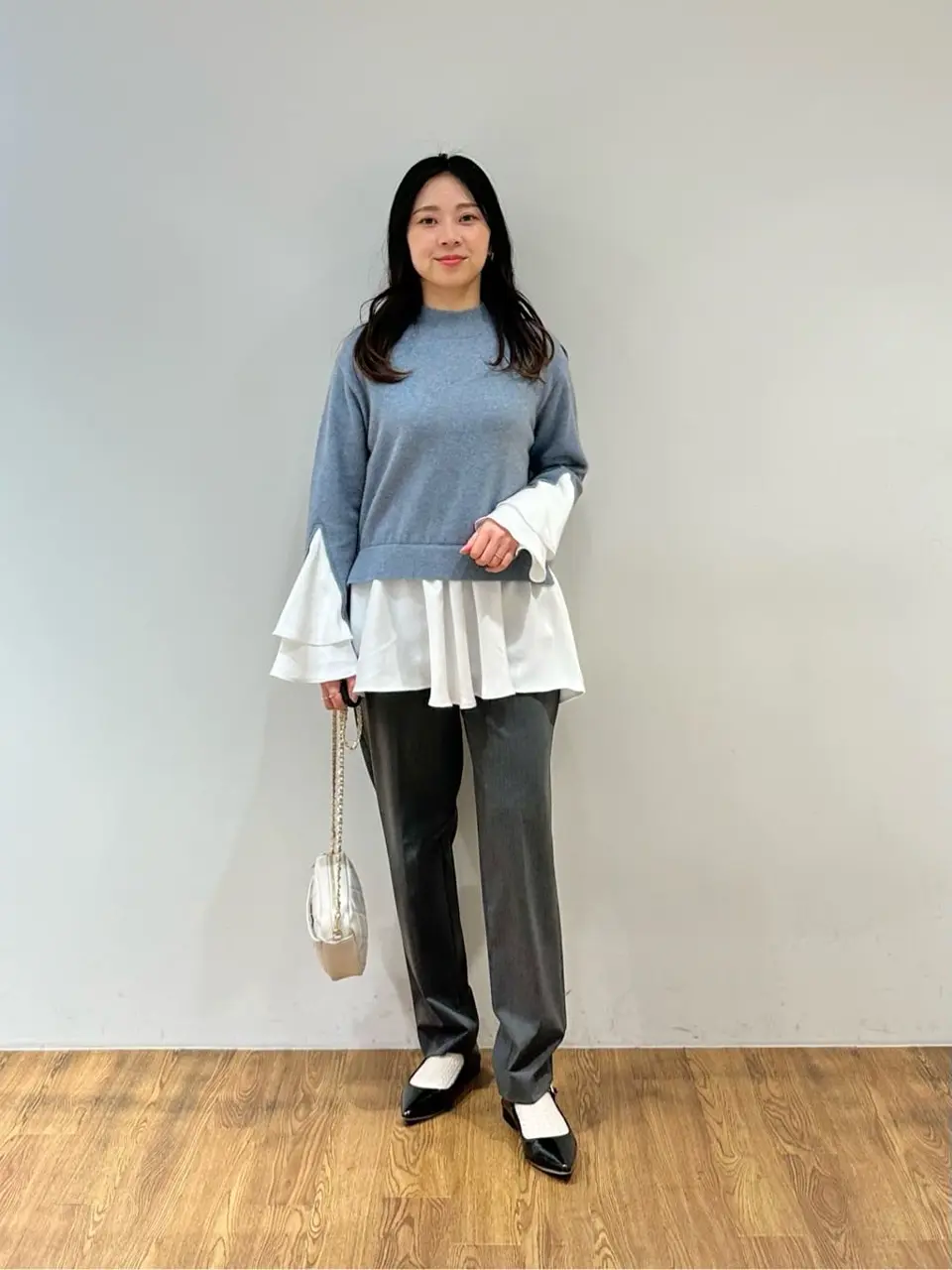 23区 西嶋 コーディネート画像