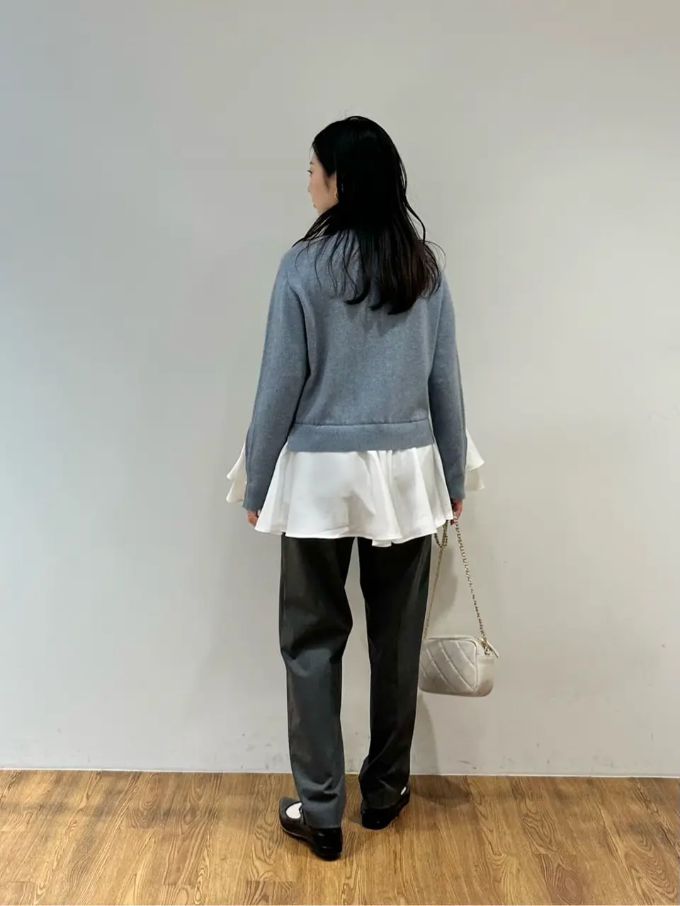 23区 西嶋 コーディネート画像