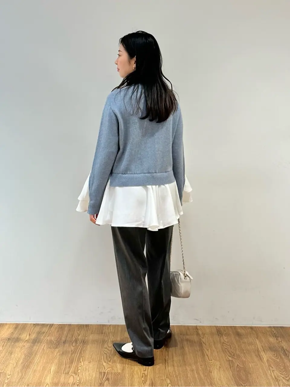 23区 西嶋 コーディネート画像