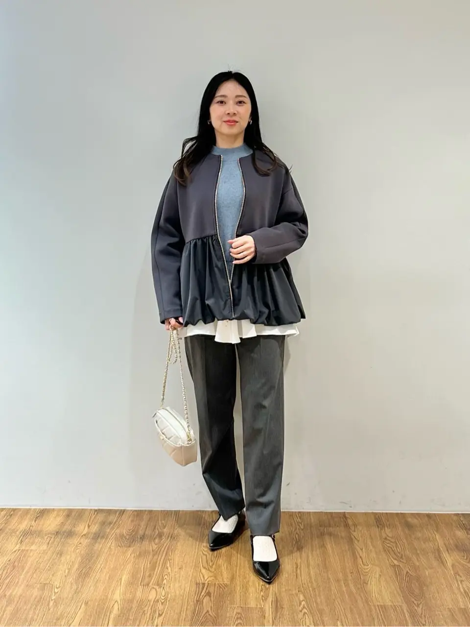 23区 西嶋 コーディネート画像