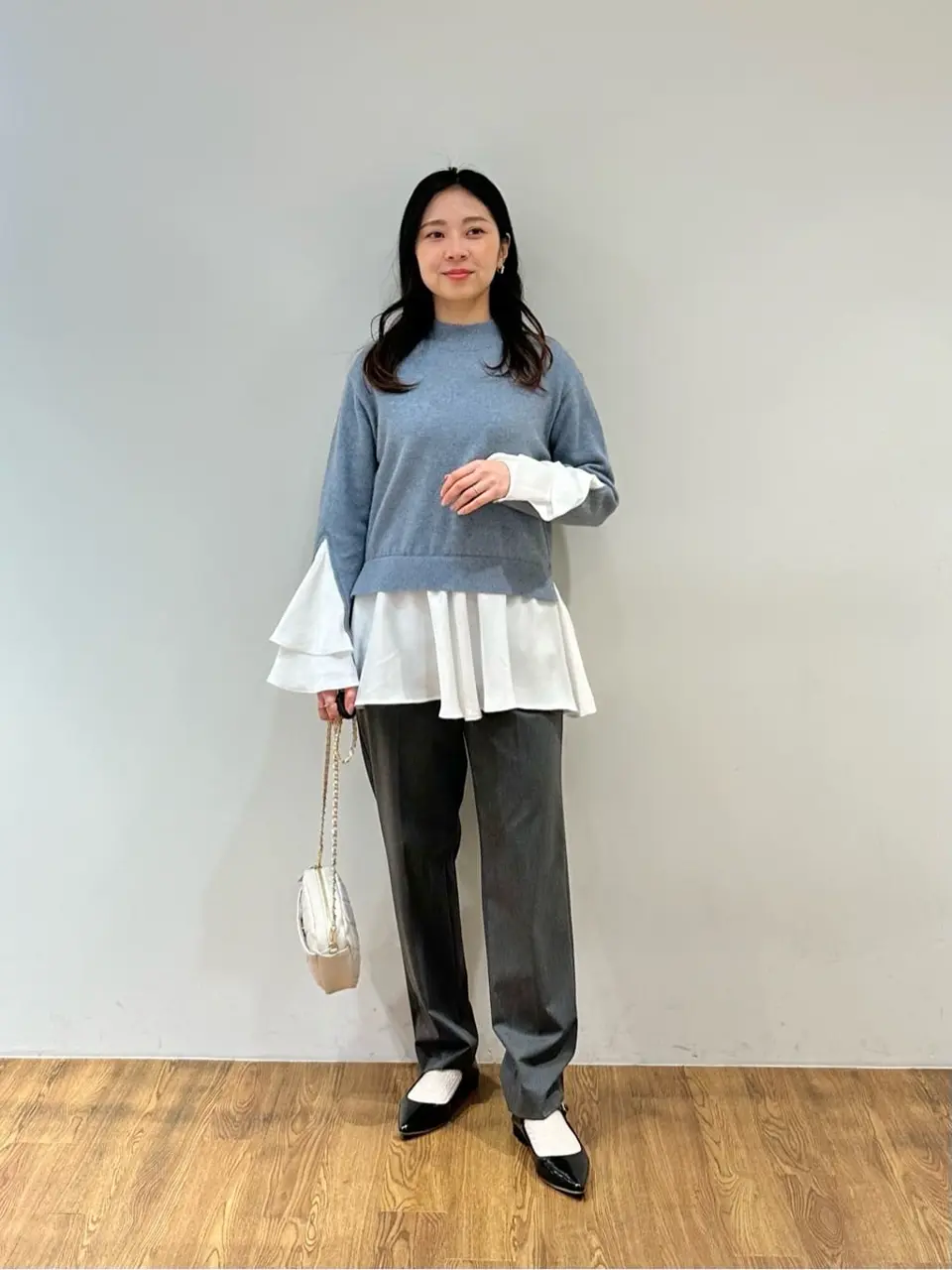 23区 西嶋 コーディネート画像