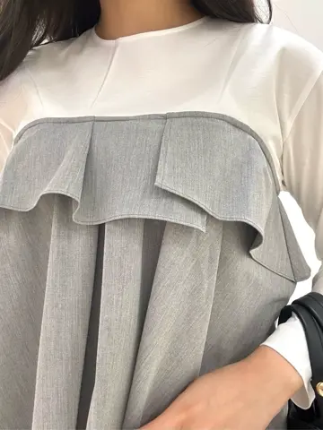 23区 中原 コーディネート画像