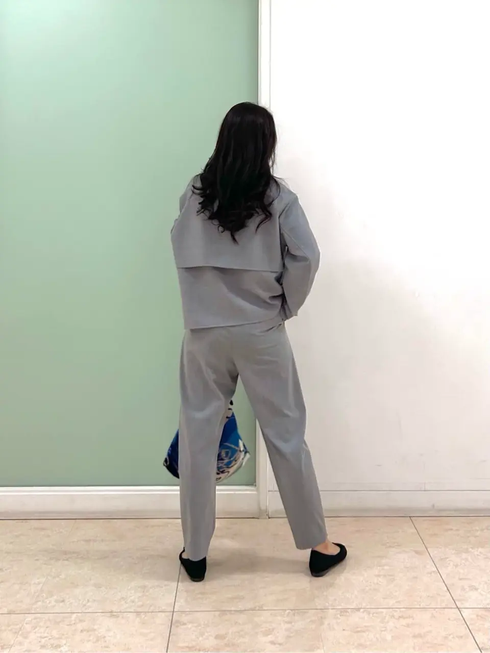 23区 中原 コーディネート画像