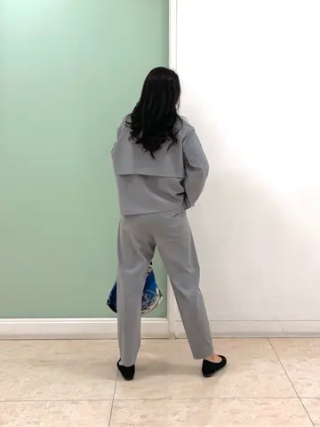 23区 中原 コーディネート画像