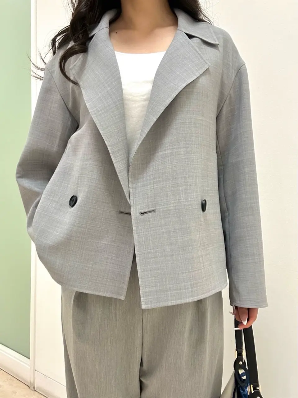 23区 中原 コーディネート画像