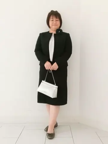 23区 影 コーディネート画像