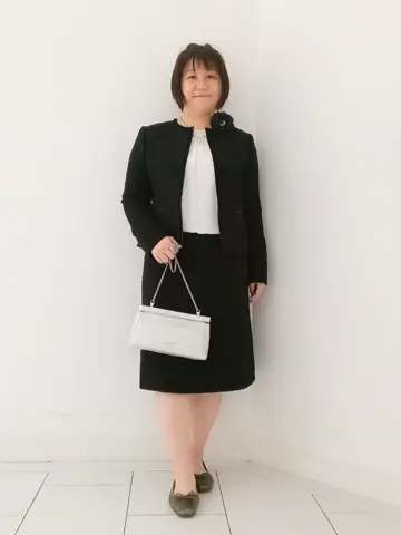 23区 影 コーディネート画像