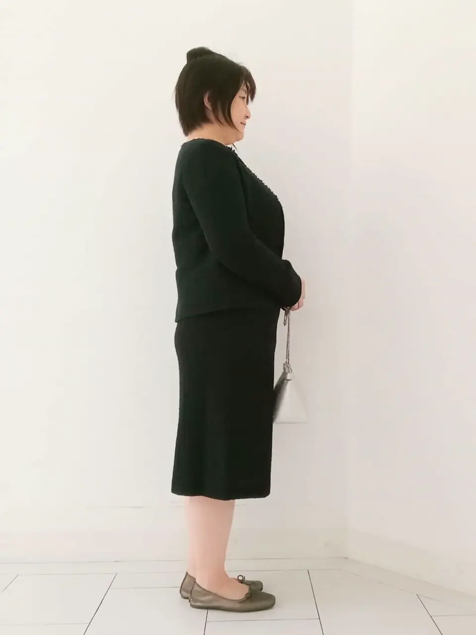 23区 影 コーディネート画像