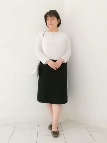 23区 影 コーディネート画像