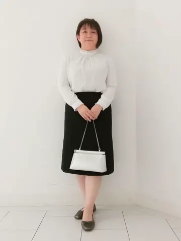 23区 影 コーディネート画像