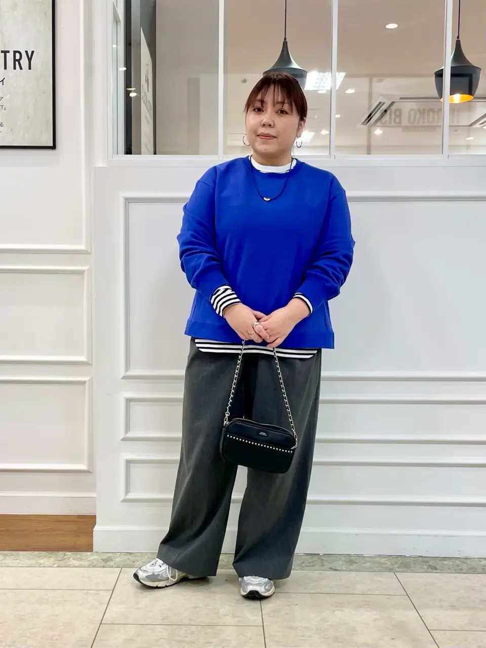 23区 M コーディネート画像