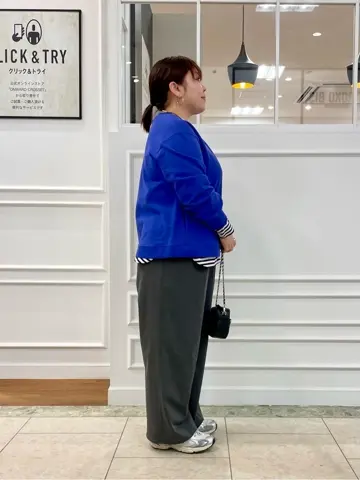 23区 M コーディネート画像