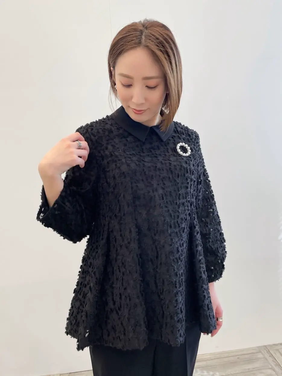 23区 永井 コーディネート画像