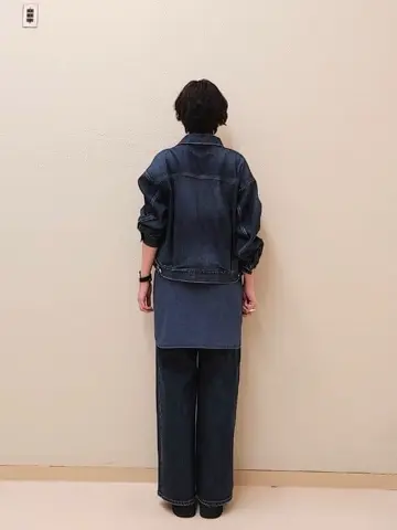 23区 中園 コーディネート画像