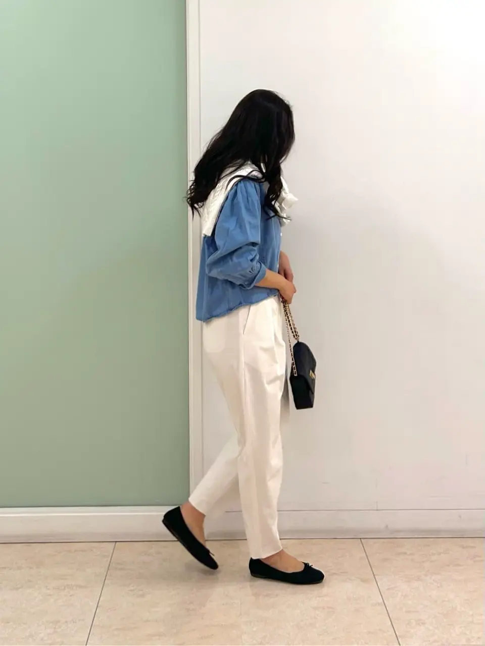 23区 中原 コーディネート画像