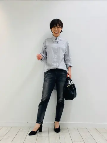 23区 岩舘 コーディネート画像