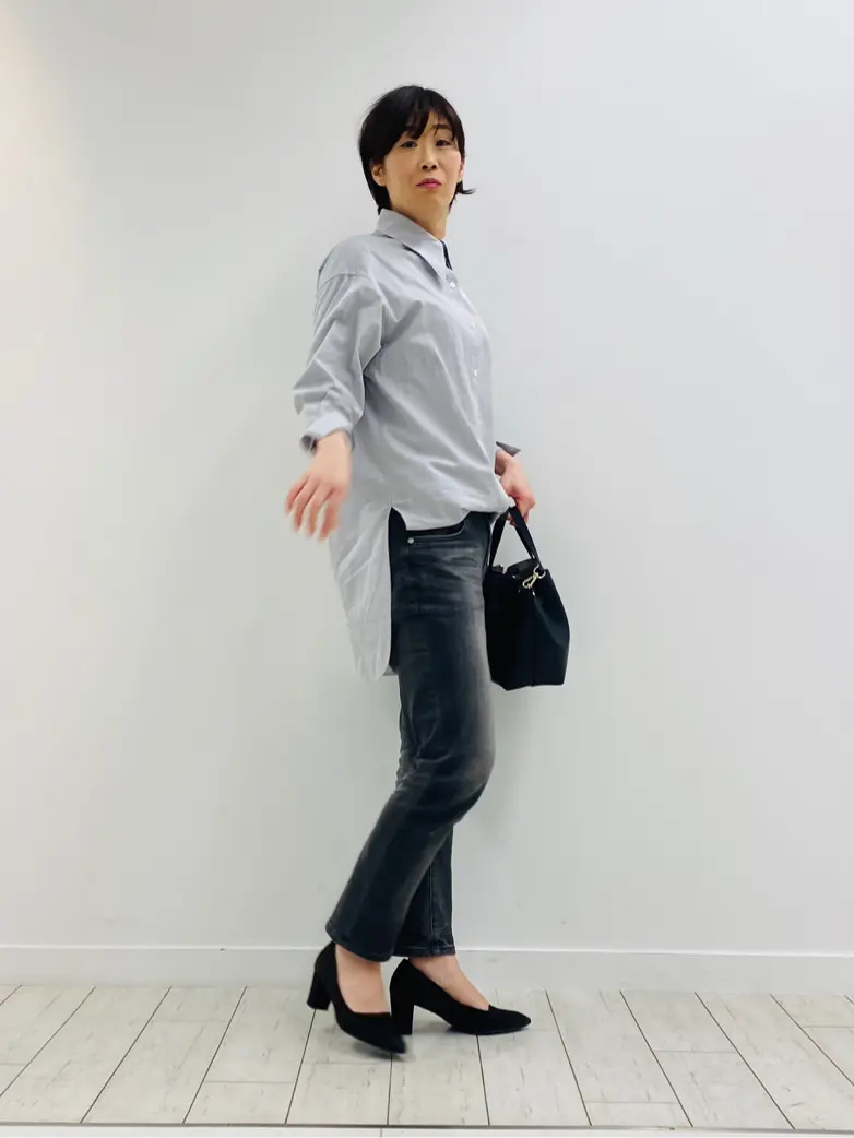 23区 岩舘 コーディネート画像