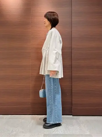 23区 スタッフ  コーディネート画像