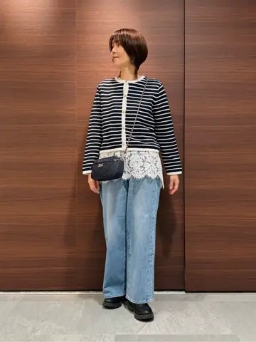 23区 スタッフ  コーディネート画像