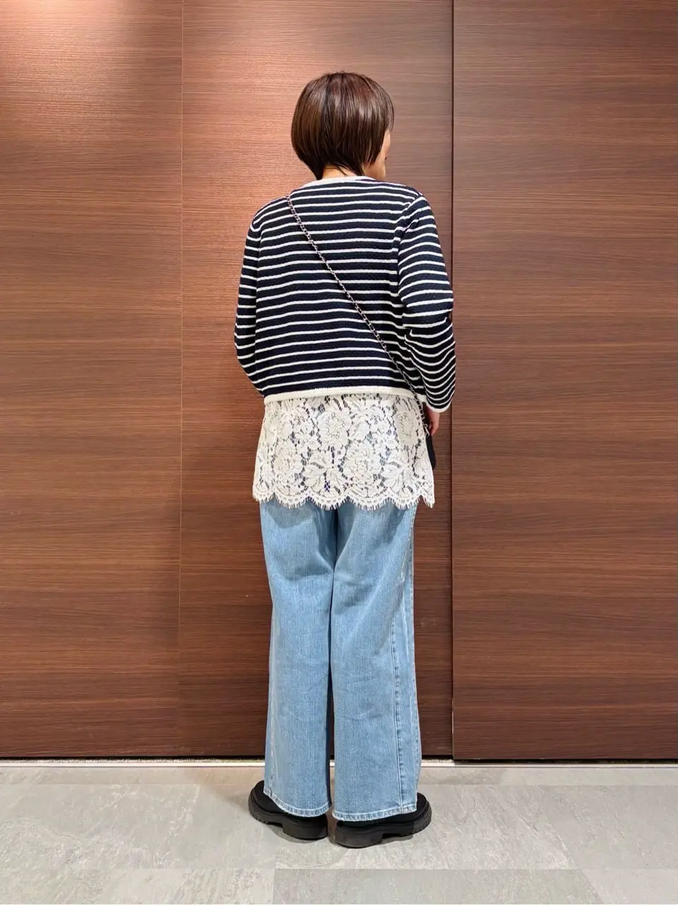 23区 スタッフ  コーディネート画像