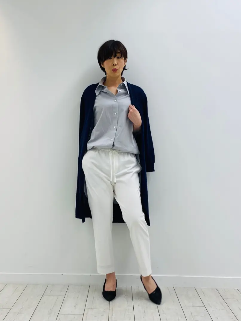  岩舘 コーディネート画像