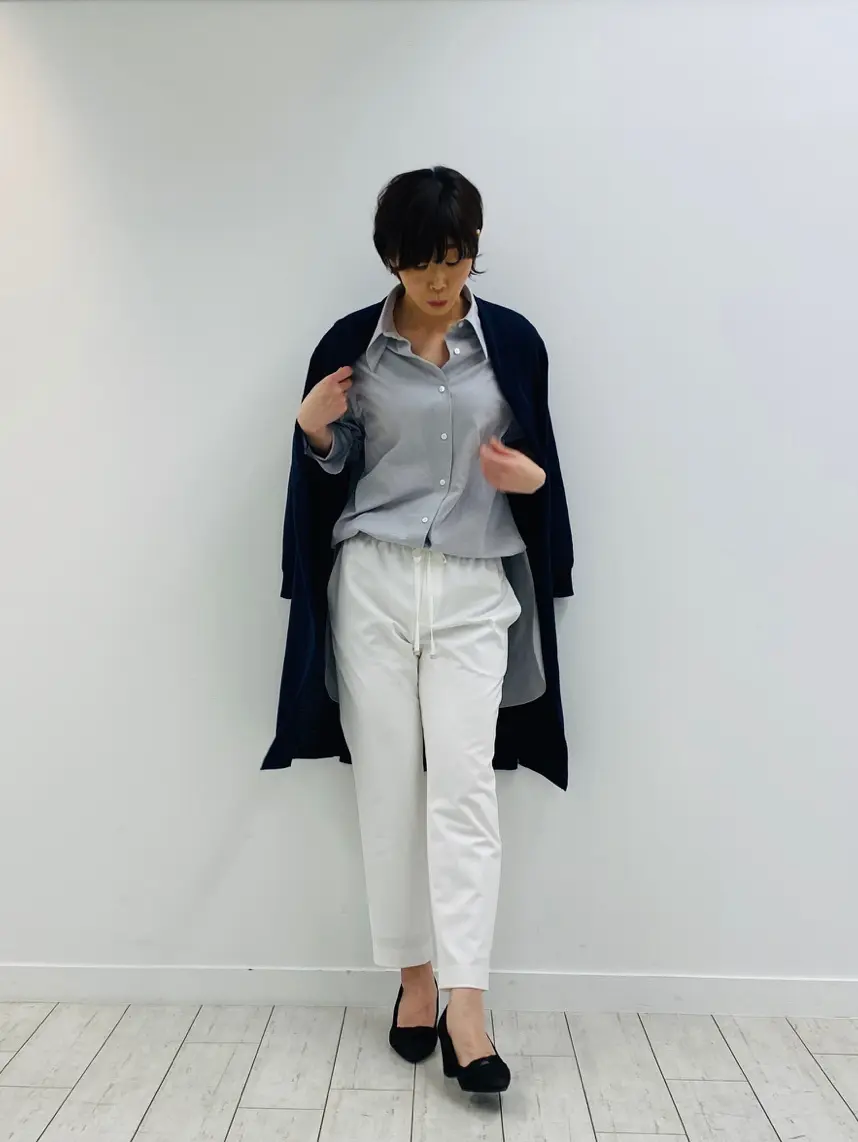 23区 岩舘 コーディネート画像