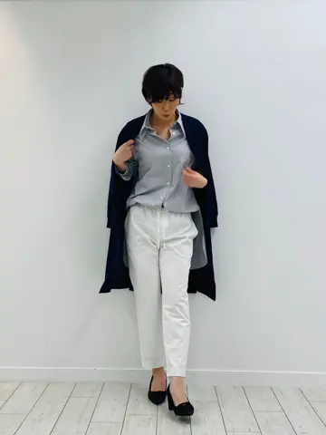 23区 岩舘 コーディネート画像